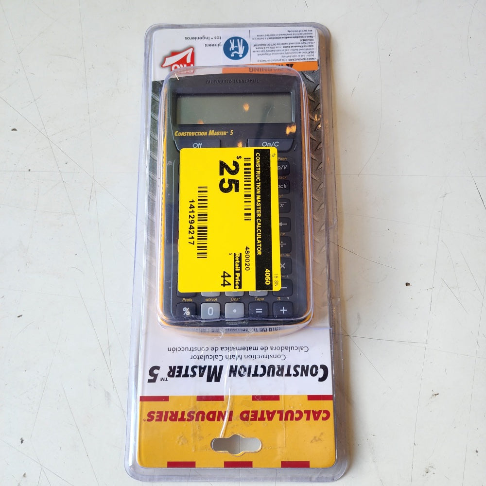 Master Calculator Master Calculator